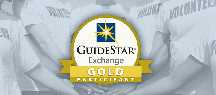 Luca John Foundation Awarded GuideStar Exchange Gold Participant Level