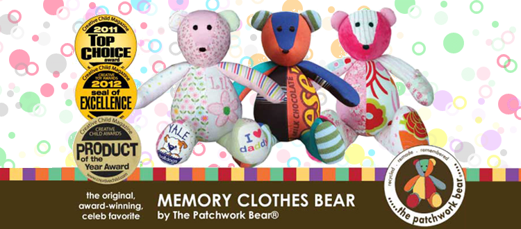 The Luca John Foundation Partners with Patchwork Bear